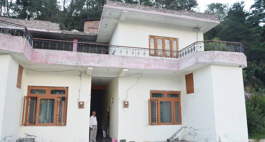 Highway Paying Guest House, Manali 1